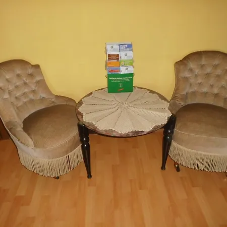 Goellblick Apartment