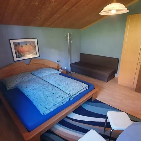 公寓 Goellblick 圣科罗曼