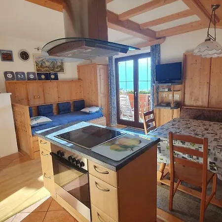 Goellblick Apartman Sankt Koloman