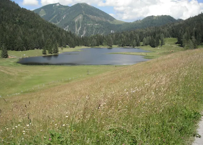 公寓 Goellblick 圣科罗曼