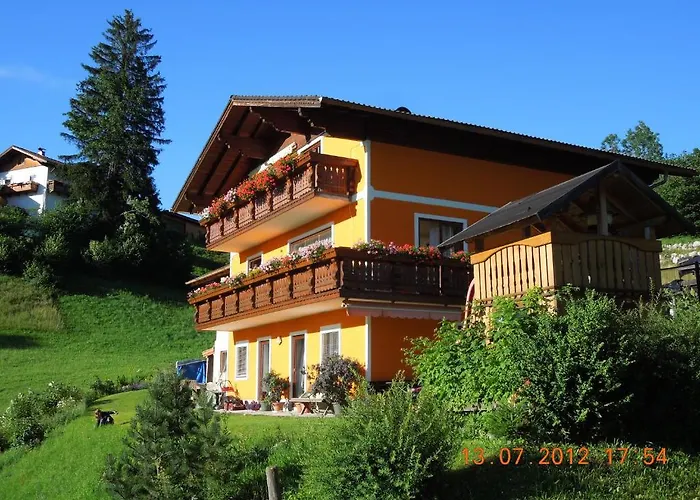 Апартаменты Goellblick *