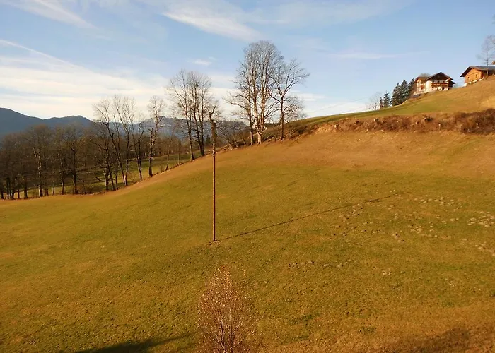 Goellblick 公寓 圣科罗曼