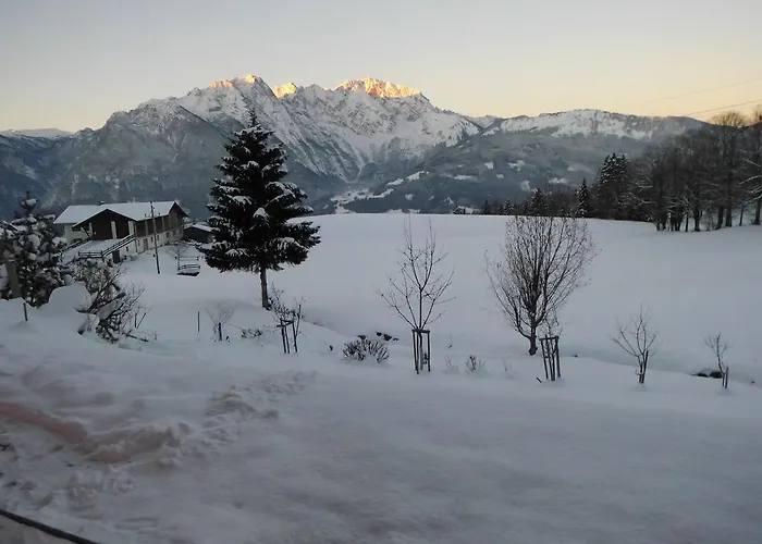 Goellblick Апартаменты