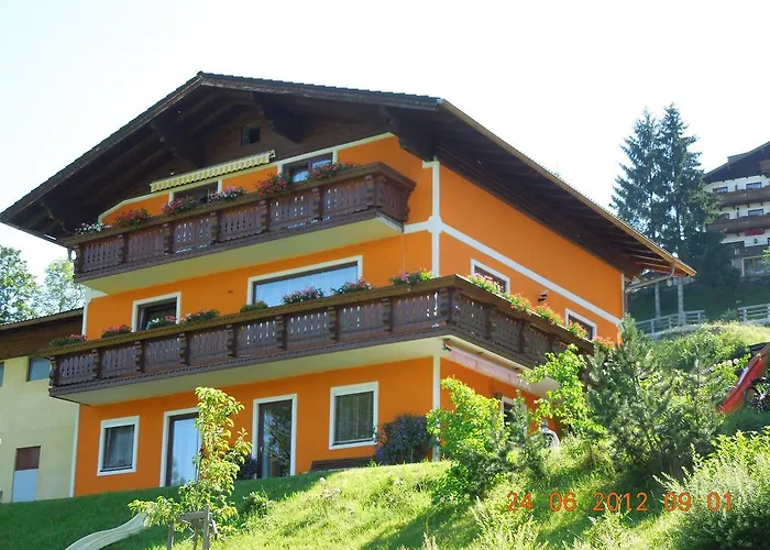 Goellblick 公寓 圣科罗曼