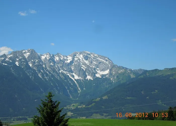 Апартаменты Goellblick *