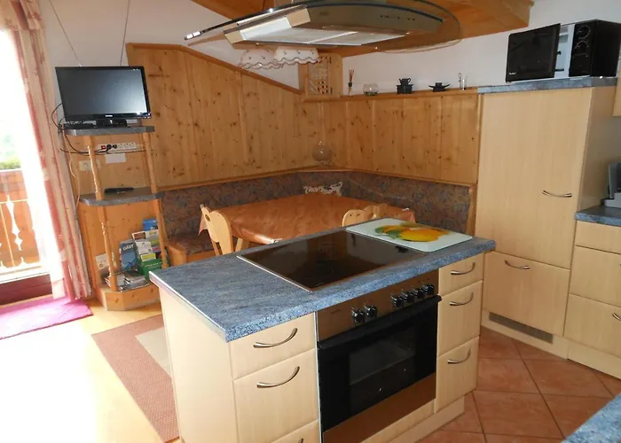 Апартаменты Goellblick Санкт-Коломан