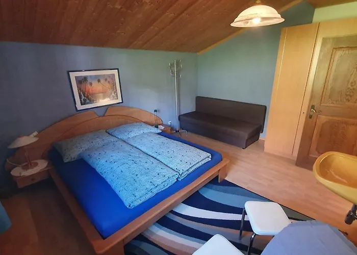 公寓 Goellblick 圣科罗曼