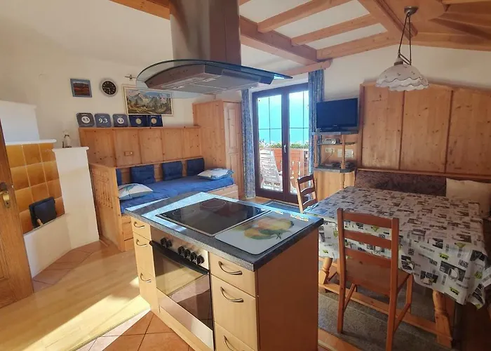 Goellblick 公寓 圣科罗曼